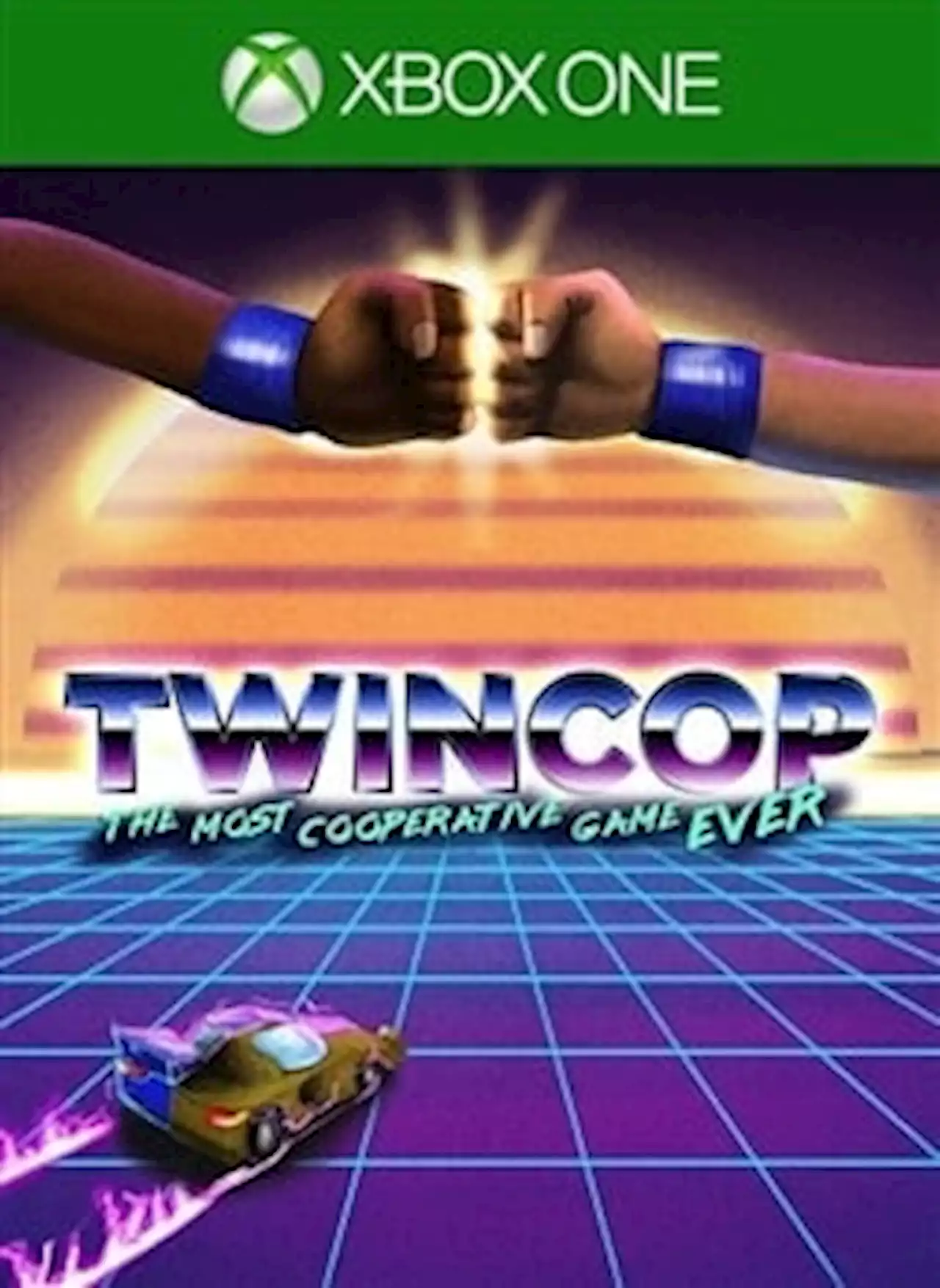 Win a copy of TwinCop on Xbox - click here to enter!