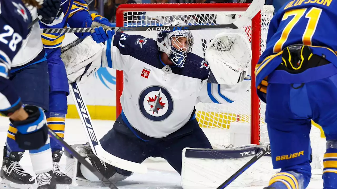 Off-Season Watch: New Jersey Devils chasing Winnipeg Jets G Connor Hellebuyck? | TSN