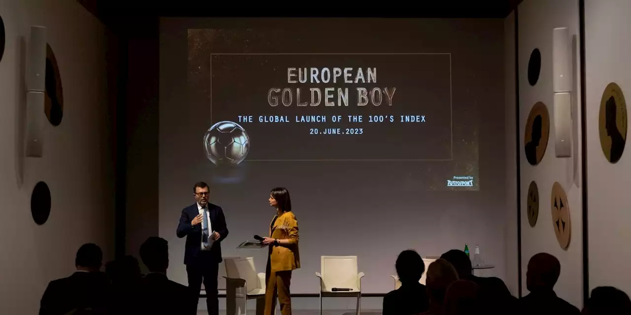 Golden Boy 2023, un modo diverso per parlare e scrivere di talenti e mercato