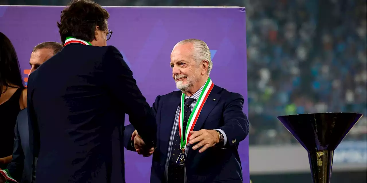 Juve, disgelo Giuntoli-De Laurentiis: tempistiche e condizioni dell'addio