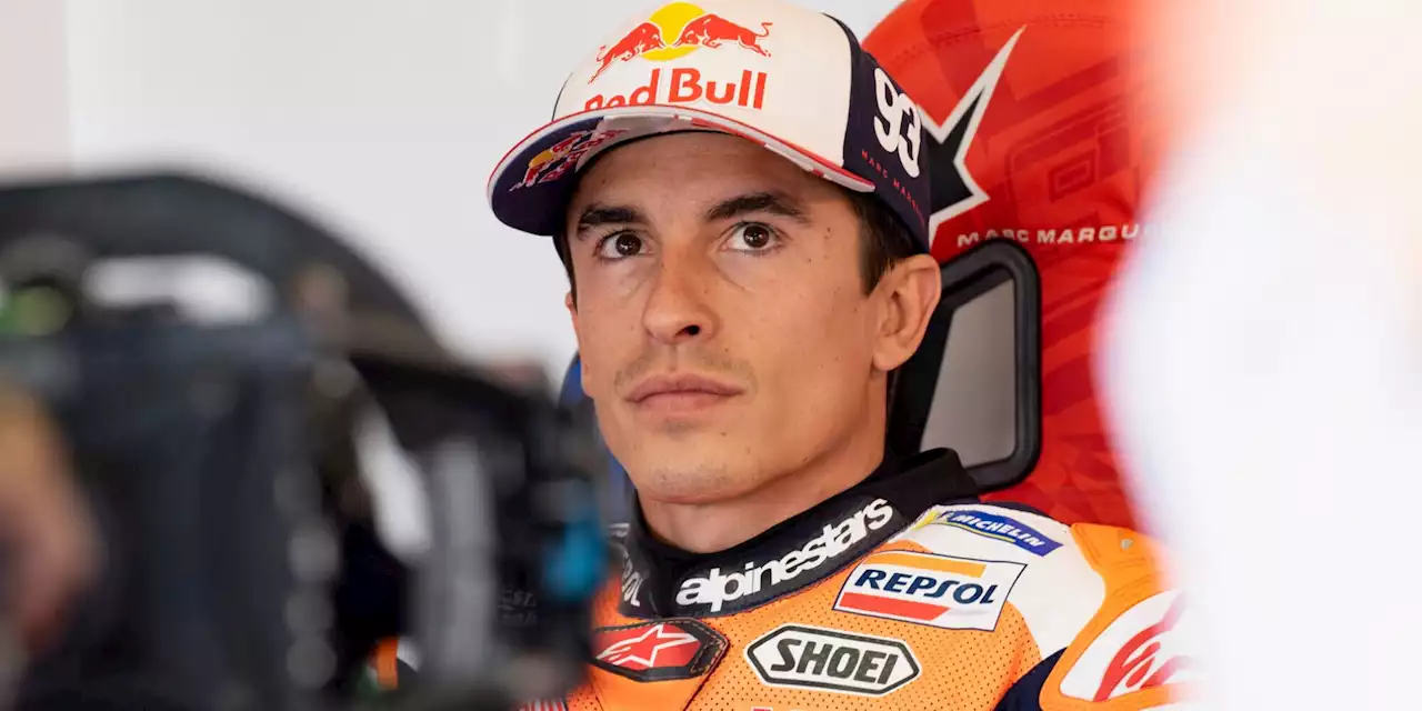 MotoGP, la resa di Marquez: “In Olanda solo per raccogliere dati”