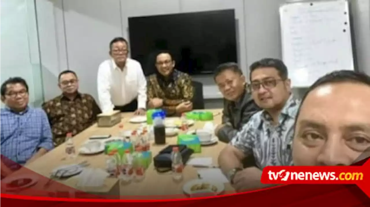 Anies Baswedan Disebut Sudah Kantongi Nama Bakal Calon Wakil Presiden