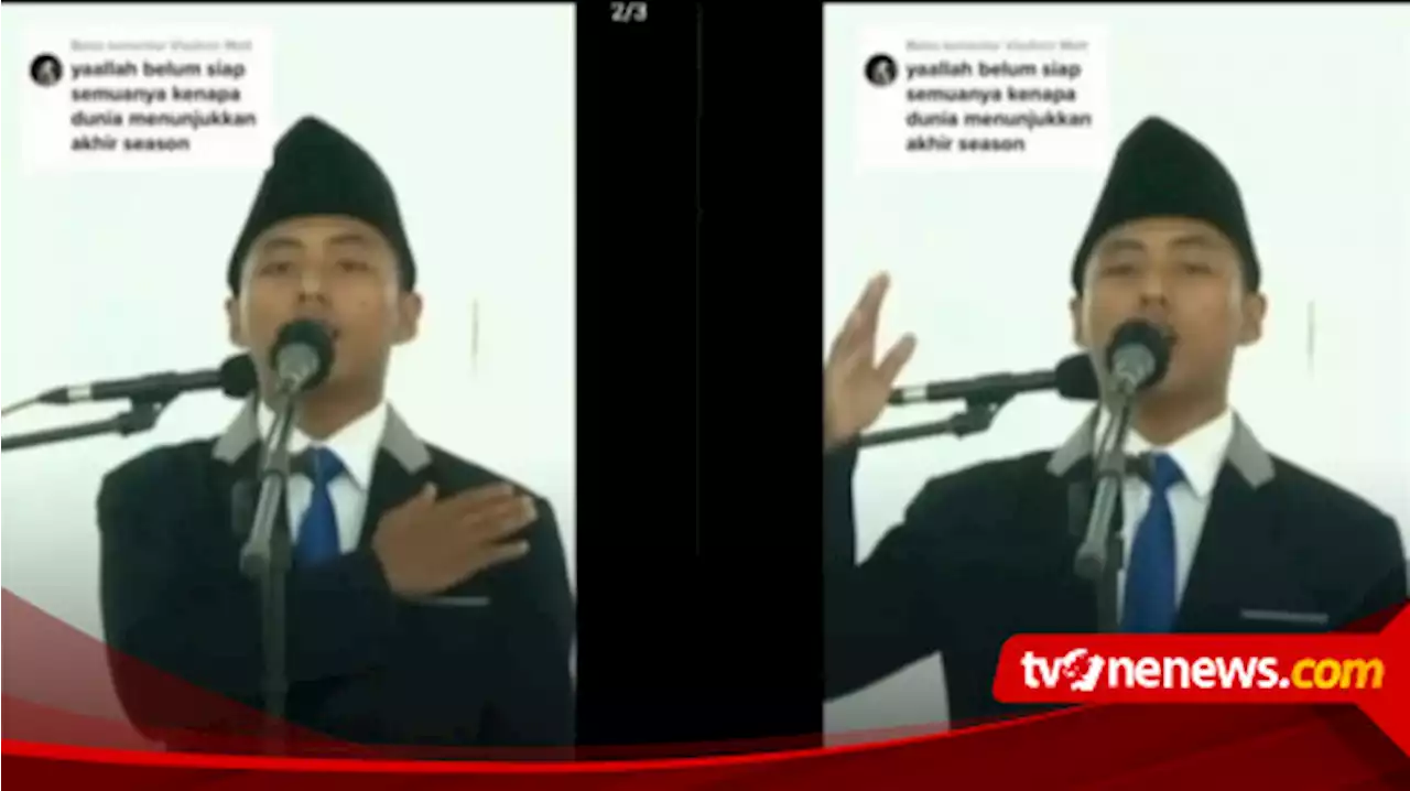 Beredar Video Alumni Ponpes Al-Zaytun Debat dengan Alumni Pesantren Gontor, Sentil soal Azan 'Nyeleneh'