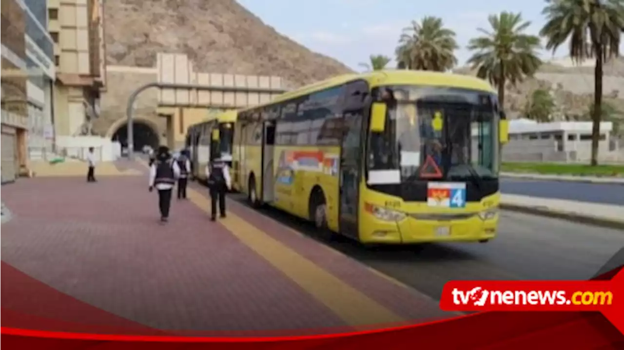 Klinik Kesehatan Haji Indonesia Siapkan 16 Bus untuk Calon Haji yang Sakit saat Wukuf