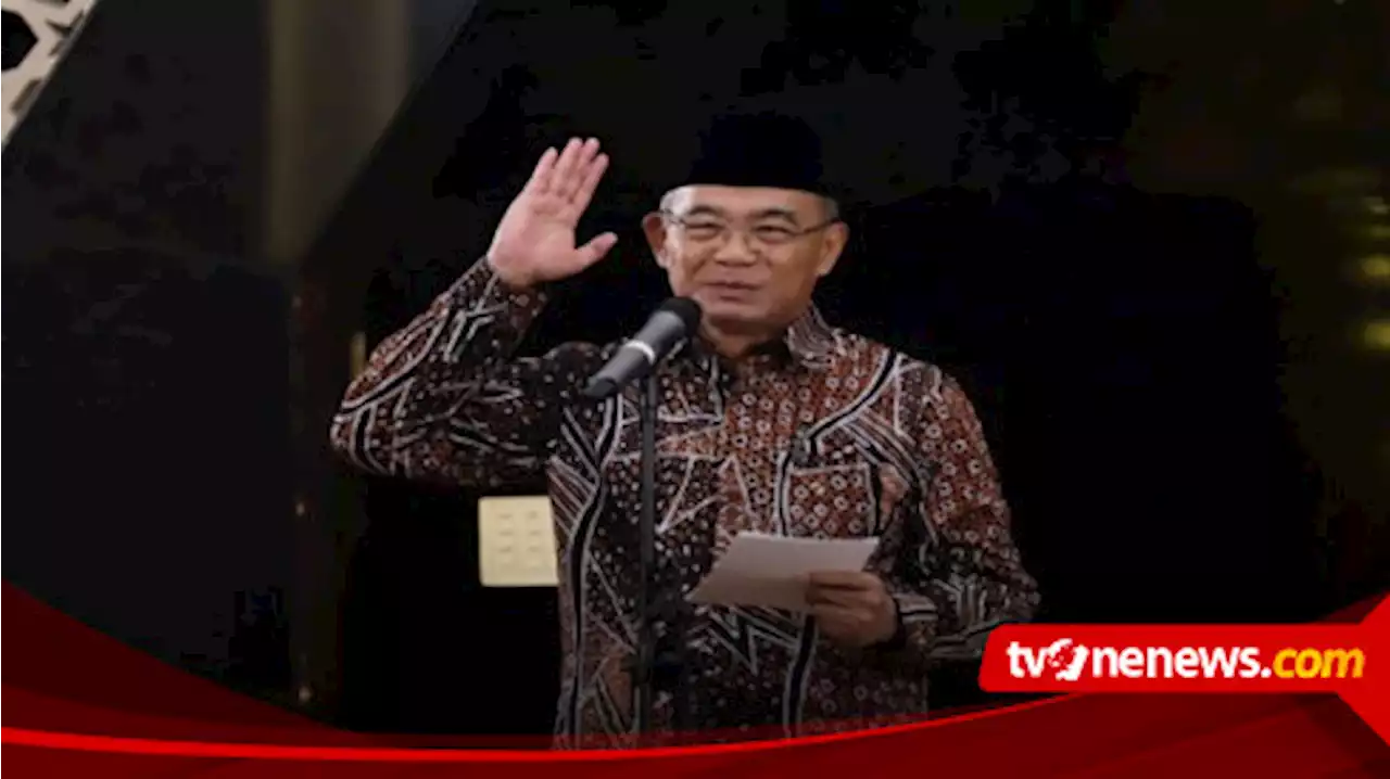 PDIP Anggap Wajar Jika Muhadjir Effendy Jadi Kandidat Cawapres Ganjar Pranowo