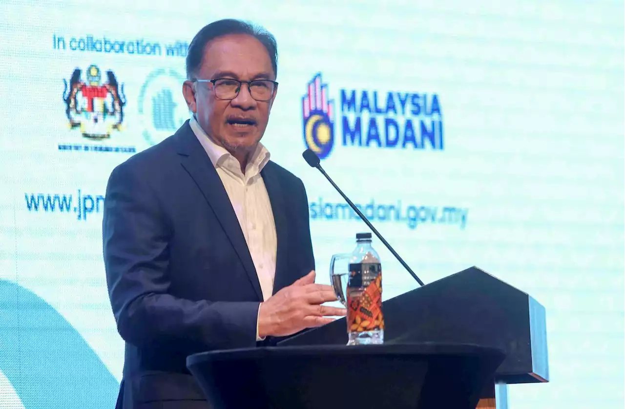 Malaysia Madani bawa agenda sejagat