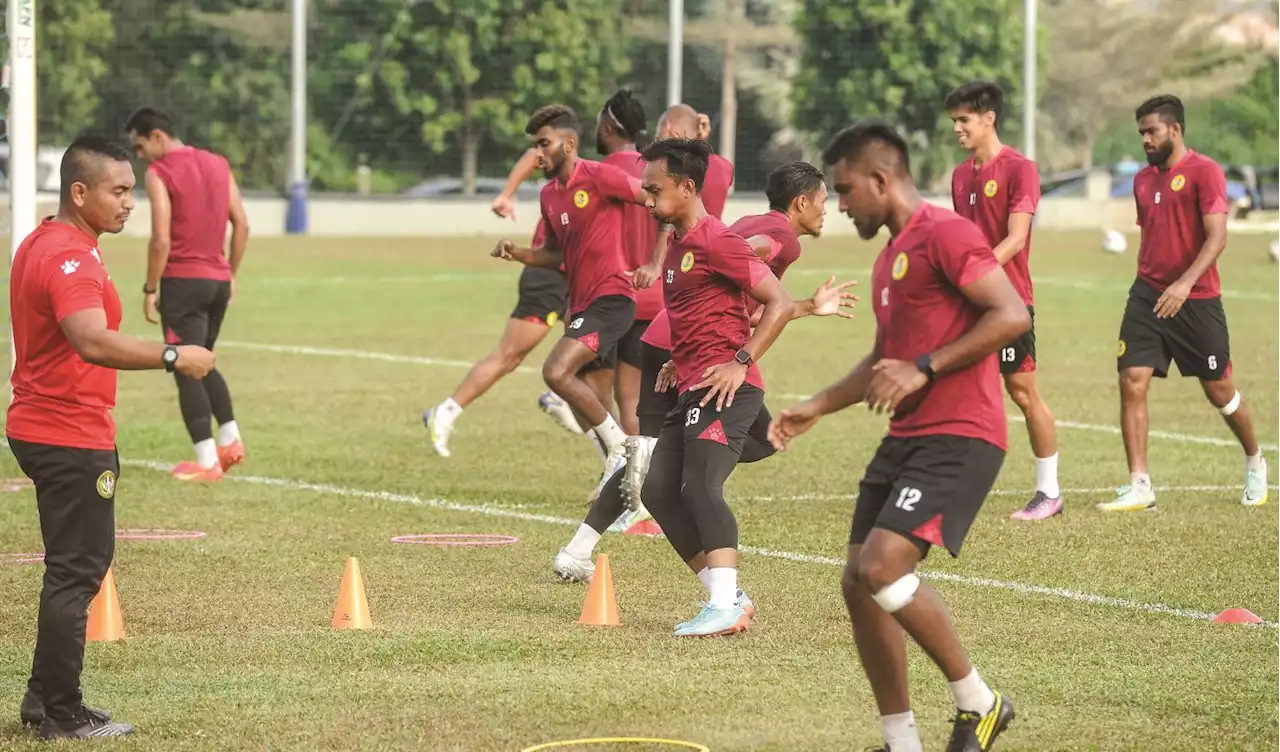 Negeri Sembilan tidak bawa masuk pemain baharu