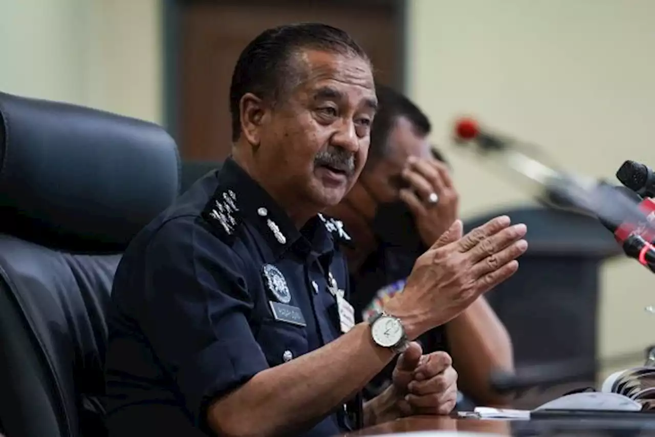 Razarudin Ketua Polis Negara baharu, Ayob Khan dilantik timbalan