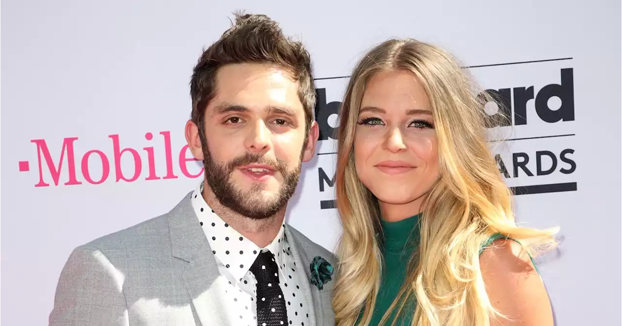 Thomas Rhett and Lauren Akins Recall 'Scary' Postpartum Depression Journey