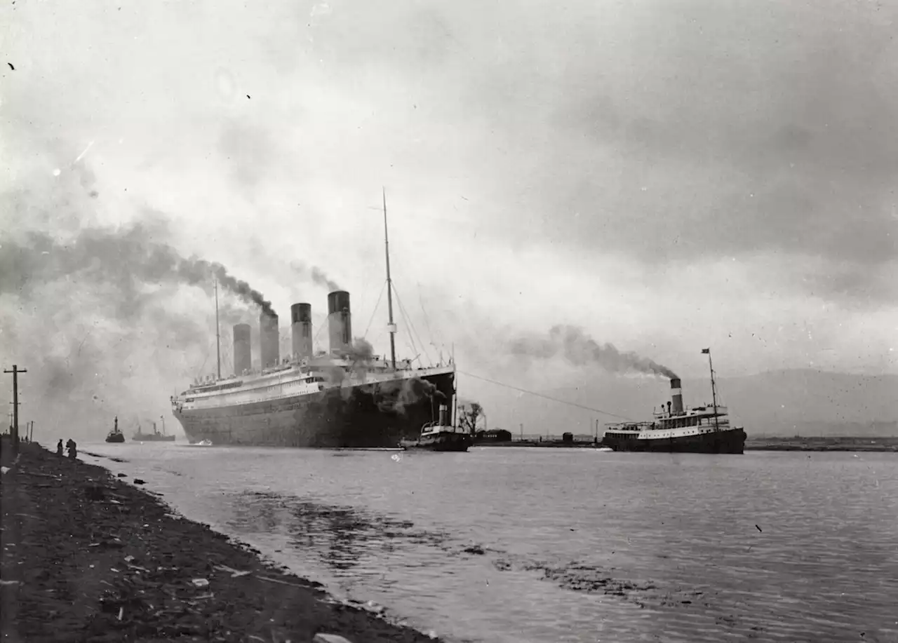 Quando o Titanic afundou, quantas pessoas morreram e quando os destroços foram encontrados