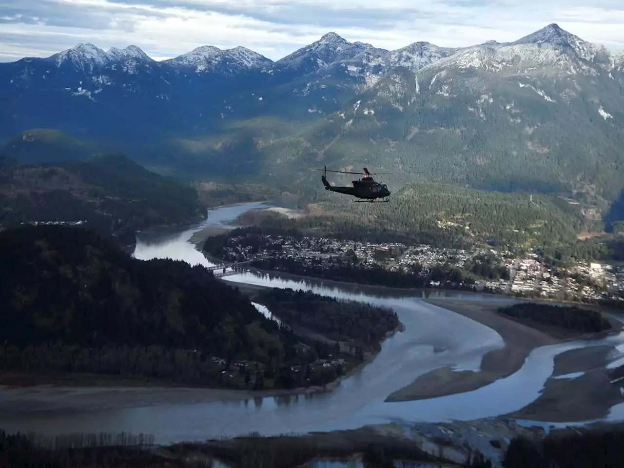 B.C. launches $20M flood mitigation fund for the Fraser Valley