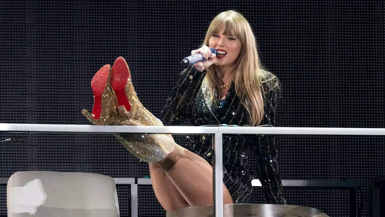 Le secret des chaussures Christian Louboutin que s'arrachent Beyoncé, Taylor Swift et Ariana Grande