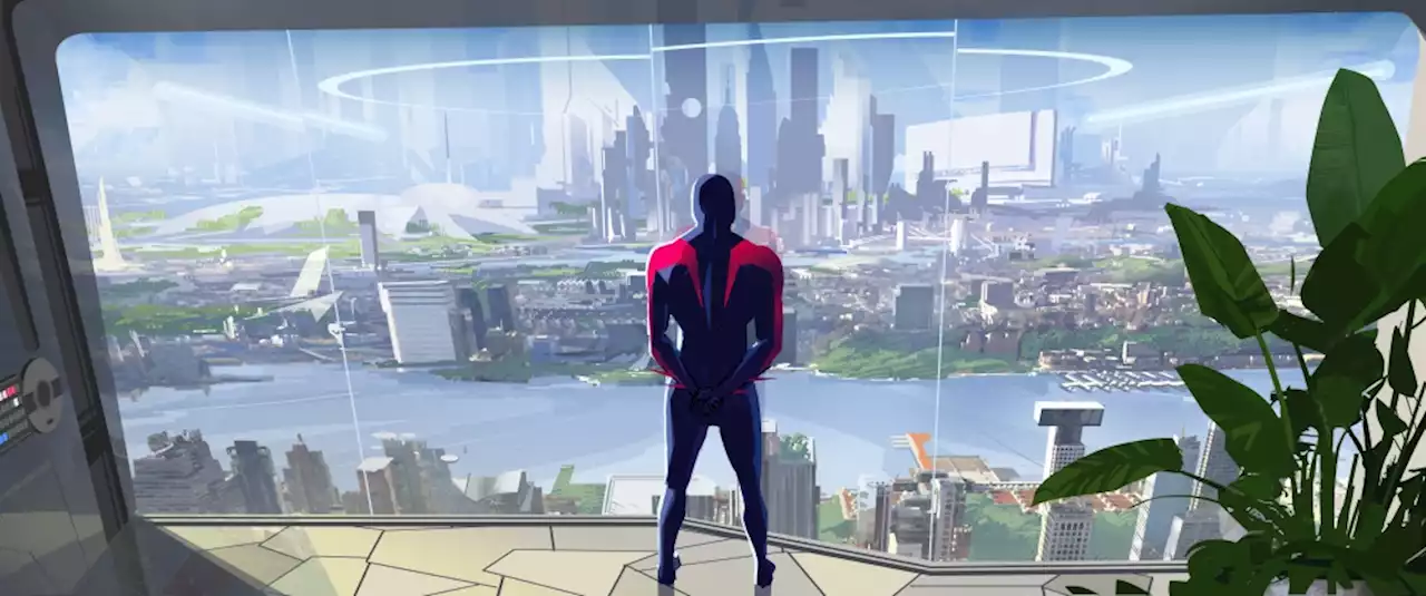 ‘Spider-Man: Across the Spider-Verse’ Crosses $500 Million Globally