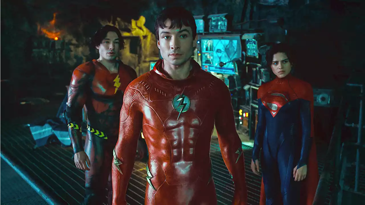 ‘The Flash’ Box Office ‘Disaster’ Exposes DC’s $1.1 Billion Problem for Warner Bros.