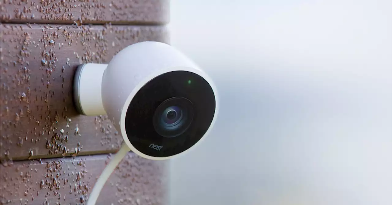 Google’s Nest cameras are randomly going offline in Europe