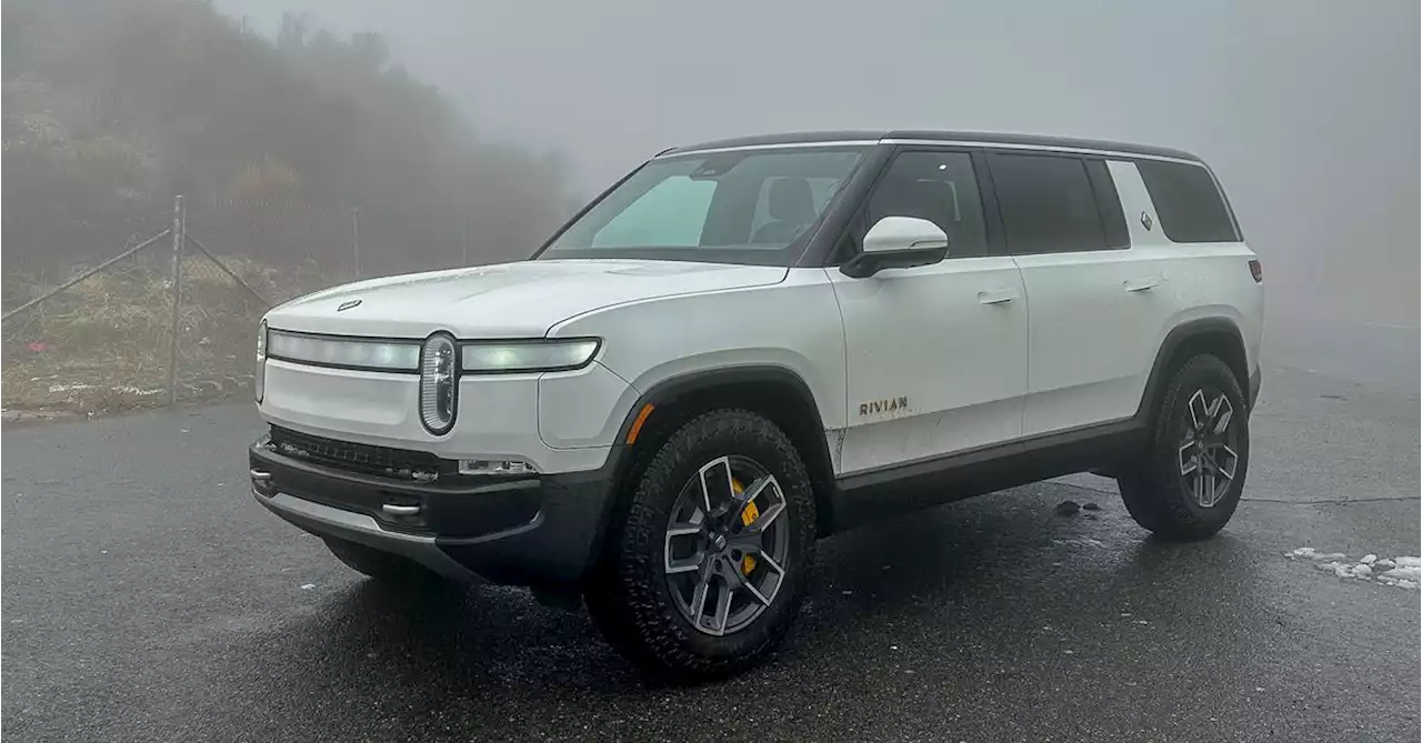 Rivian’s R2 electric SUV will cost between $40,000 and $60,000