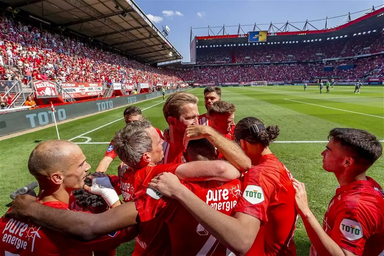 FC Twente start Europees avontuur met bezoek aan Zweden