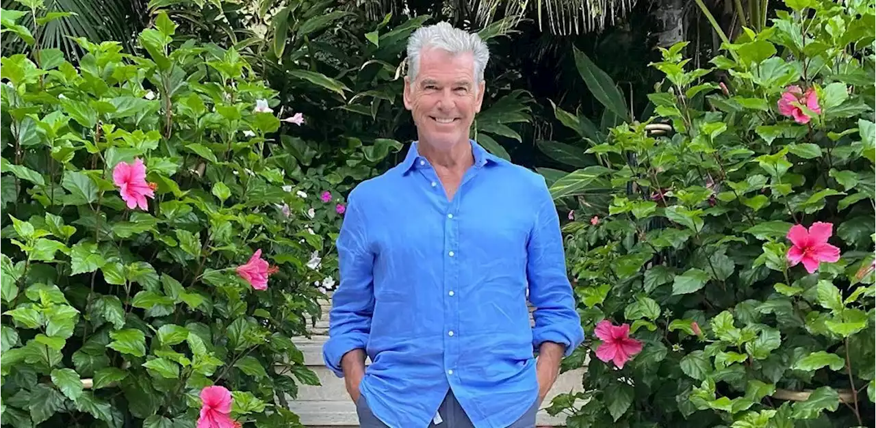 Pierce Brosnan's Malibu home 'burgled'