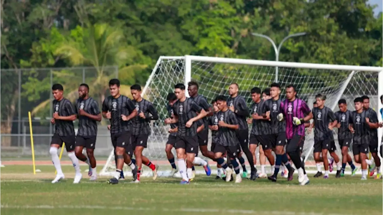 Jelang Liga 1, Arema FC Geber Persiapan Dengan Pemusatan Latihan