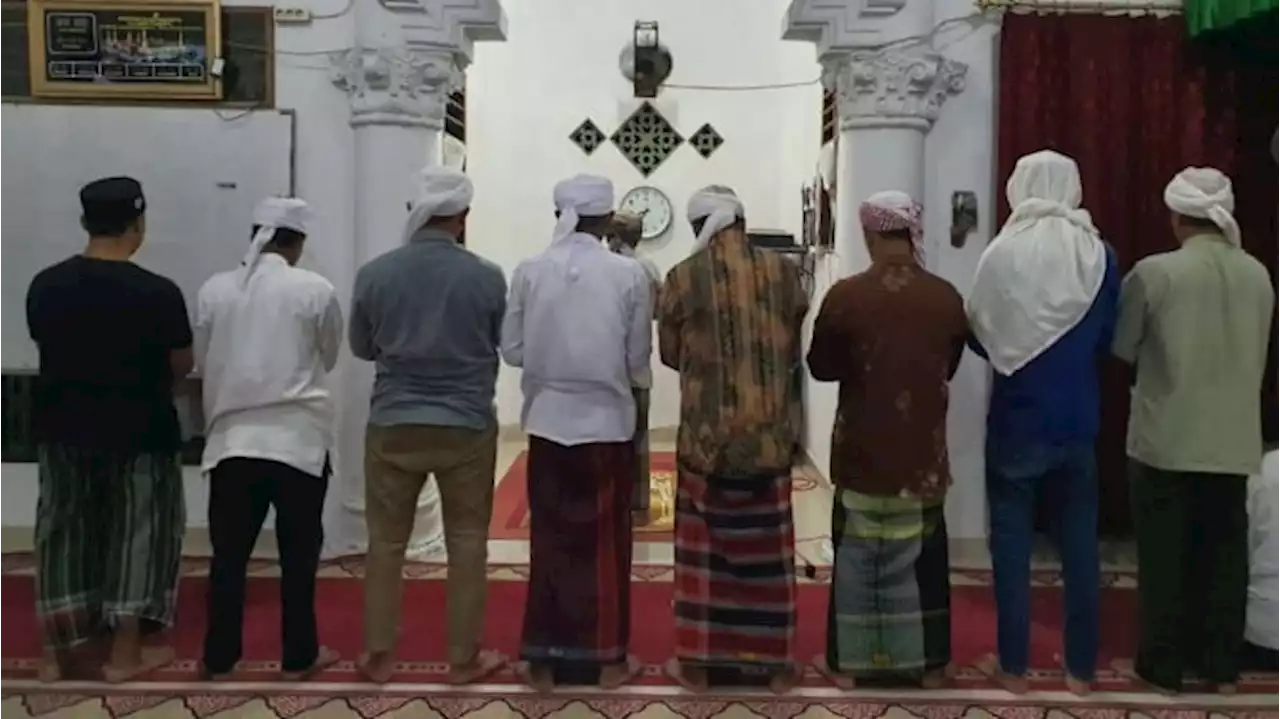 Jemaah Tarekat Naqsabandiyah di Sumut Tetapkan Idul Adha 27 Juni 2023