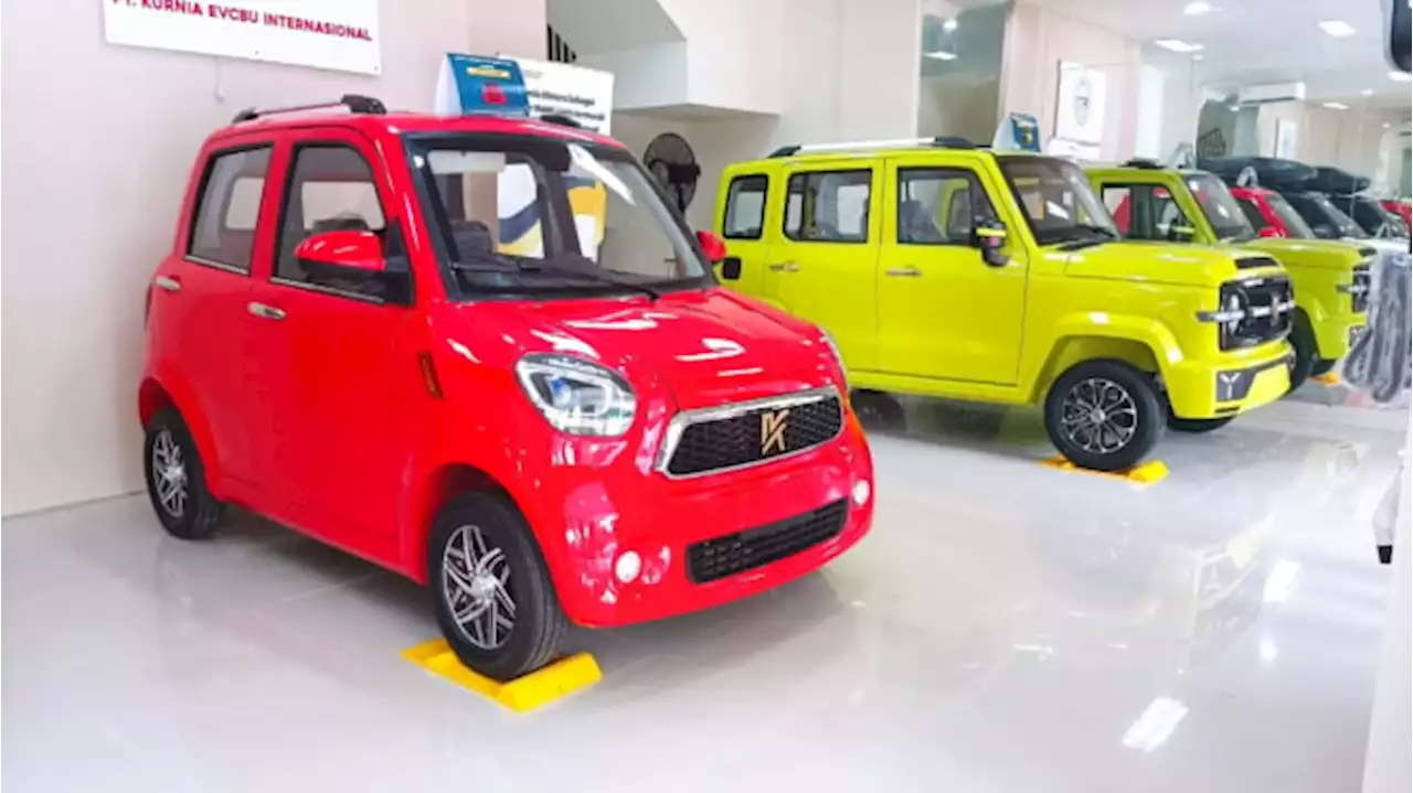 Mobil Listrik Termurah di Indonesia Akhirnya Masuk Garasi Konsumen