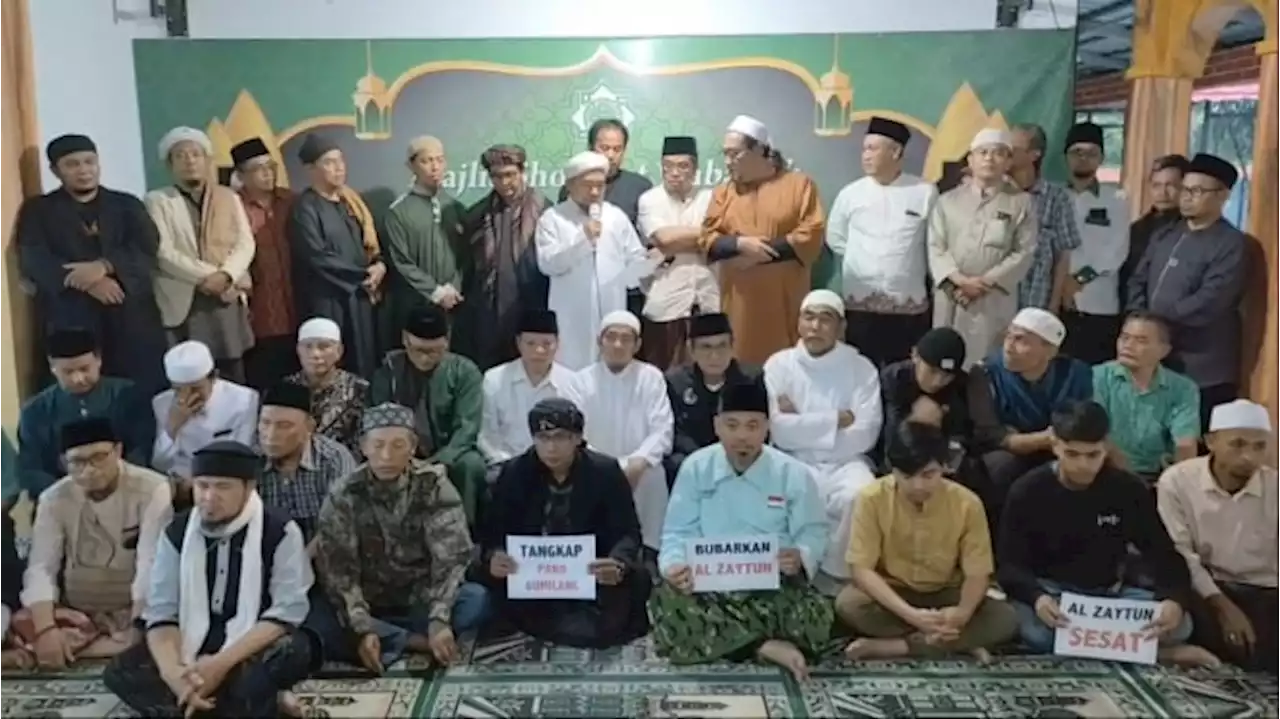 Panji Gumilang Bakal Dipolisikan, MUI Didesak Segera Keluarkan Fatwa Sesat