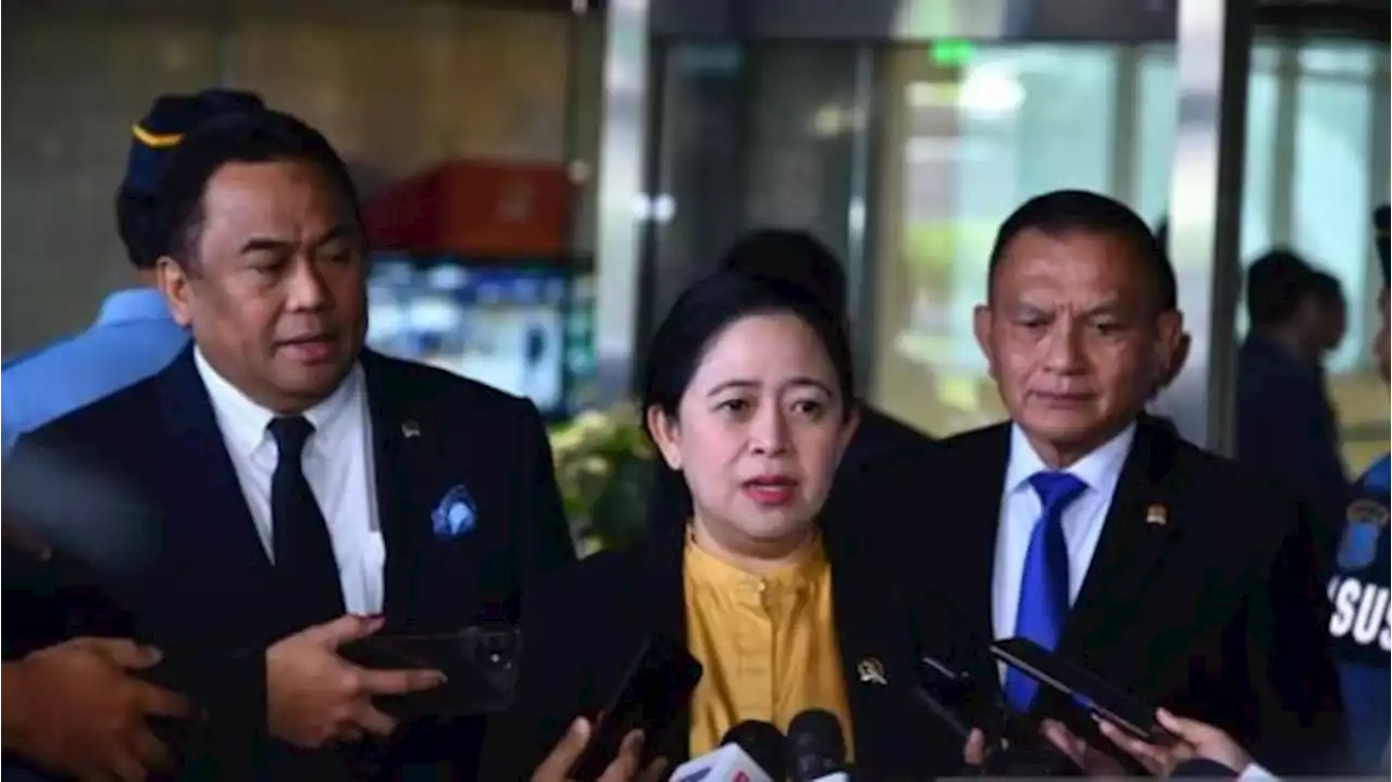 Puan Maharani Pastikan DPR Segera Tindak Lanjuti Surpres tentang RUU Perampasan Aset