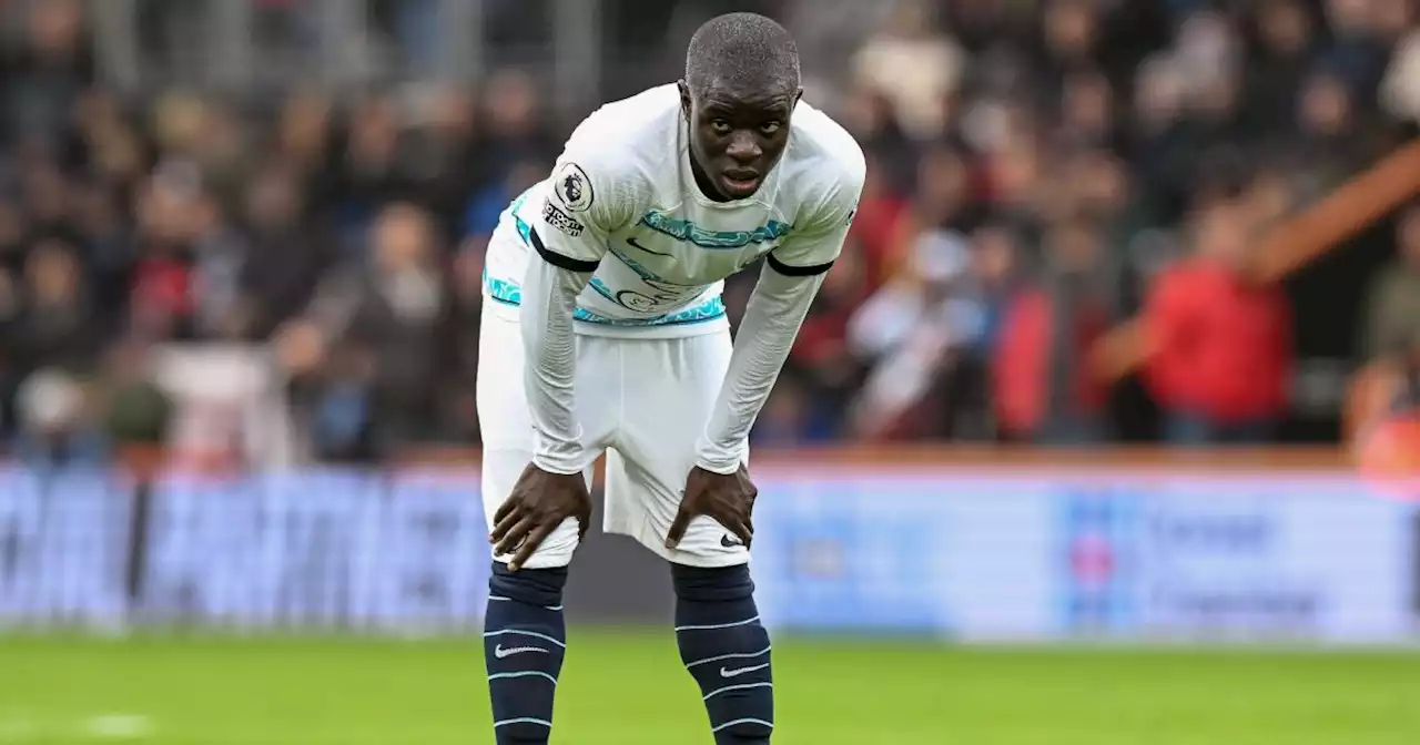 Kanté verruilt na zeven trouwe en succesvolle jaren zijn Chelsea voor Saudi-Arabië