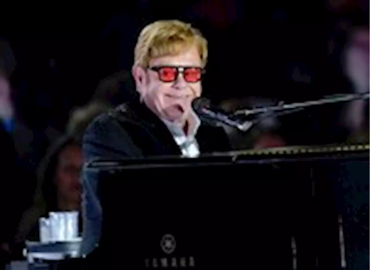 Elton John says America is going backward with ‘disgraceful’ anti-LGBTQ+ laws