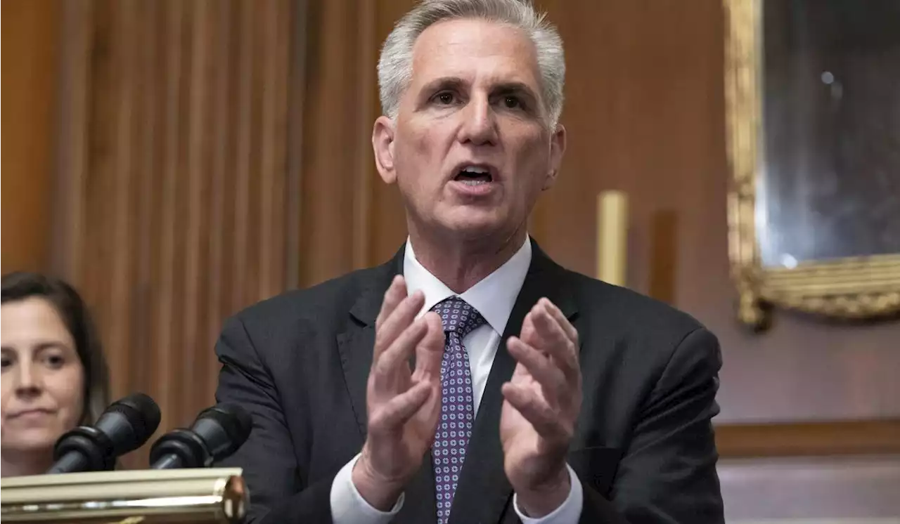 Speaker McCarthy slams ‘two-tiered’ federal justice after Hunter Biden plea deal