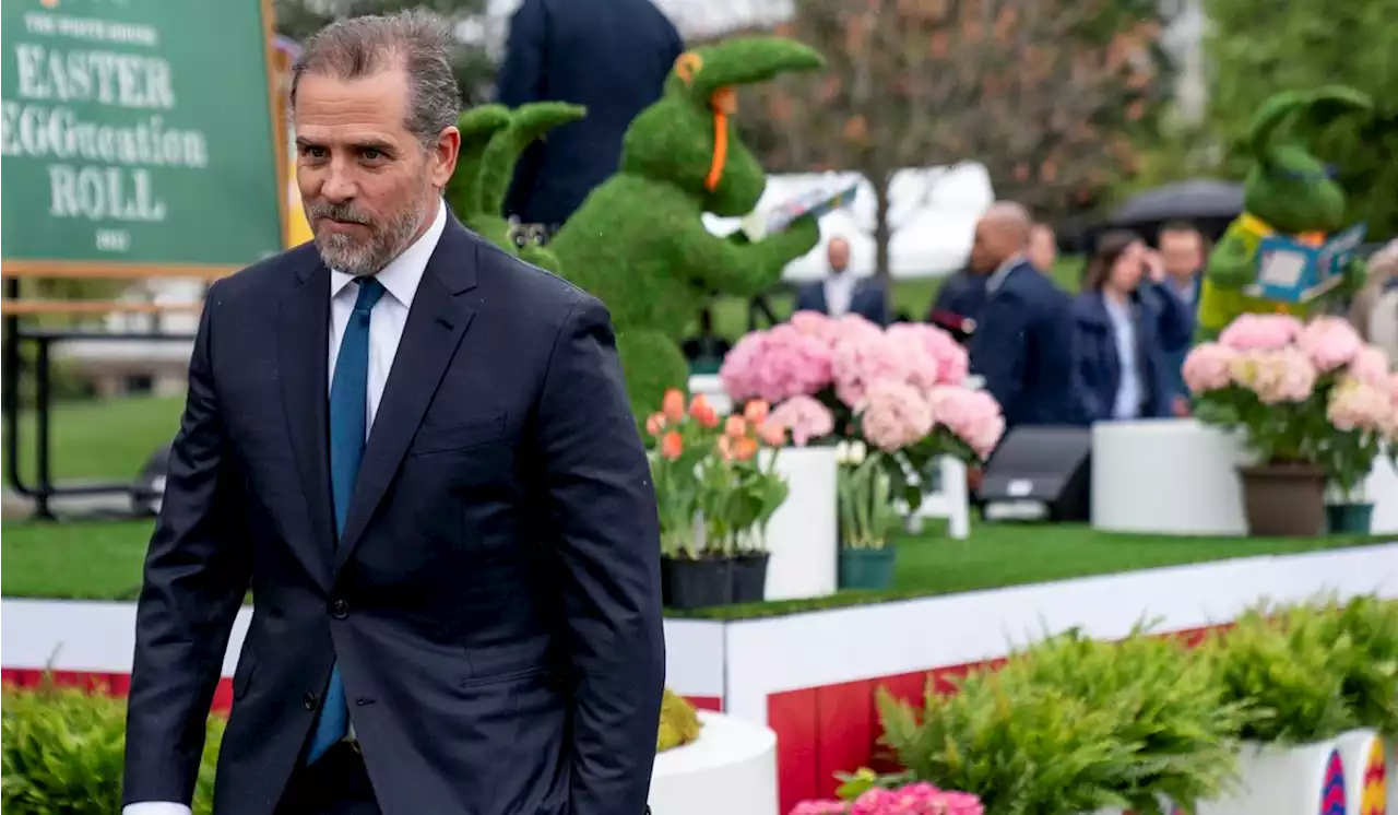 ‘Sweetheart deal’ on Hunter Biden’s felony gun charge raises complaints of double standard