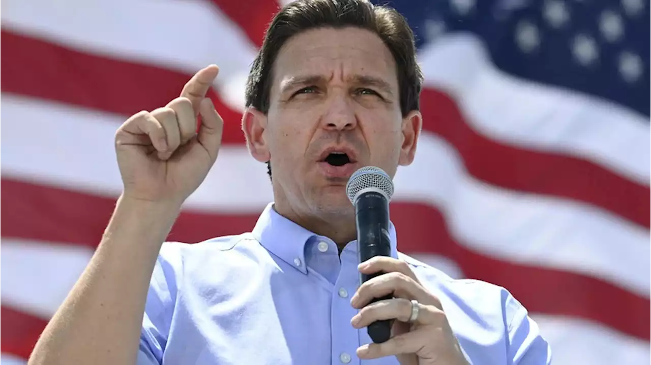 USA: Hunter Biden angeklagt – Ron DeSantis macht US-Justiz schwere Vorwürfe