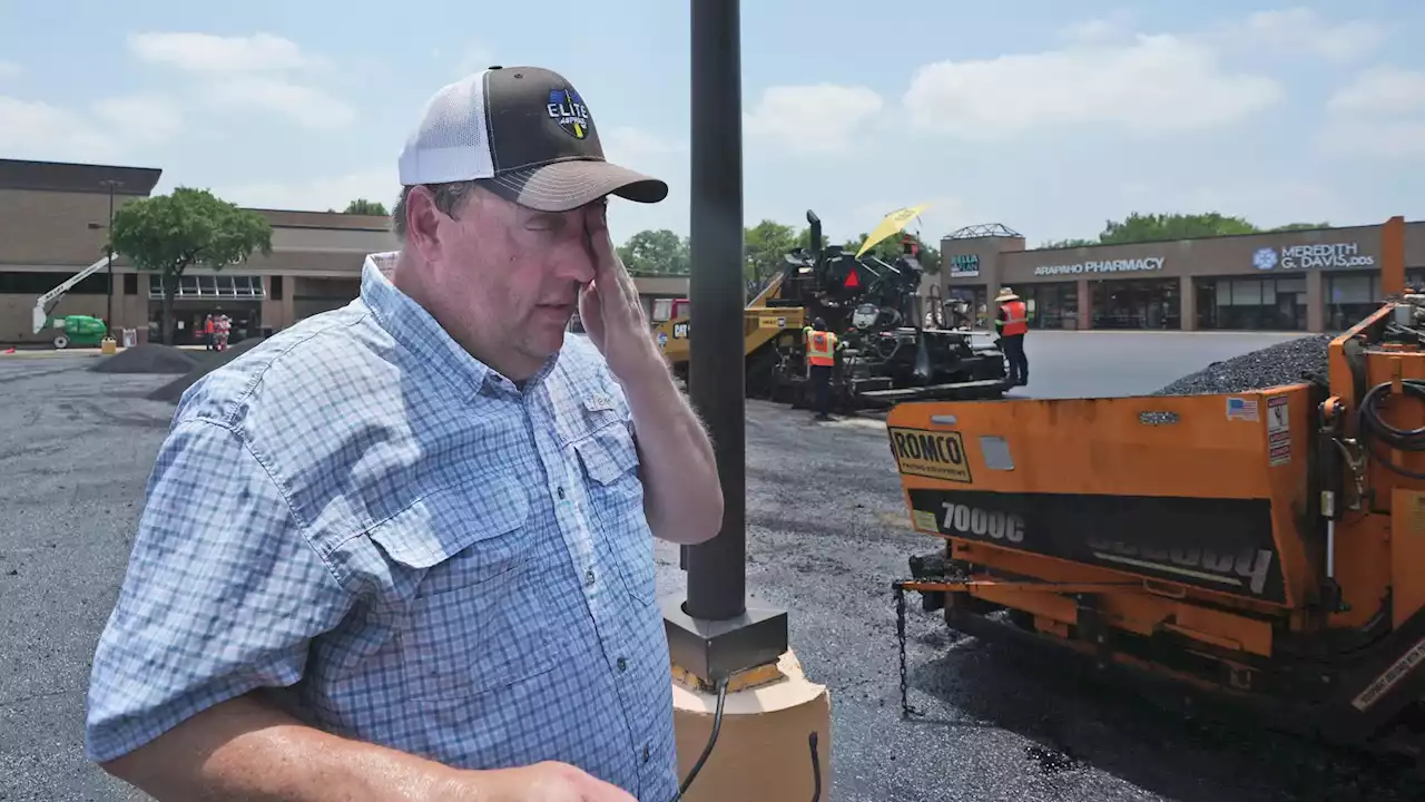 Texans Conserve Power As Stifling Heat Wave Drags On - Videos from The Weather Channel