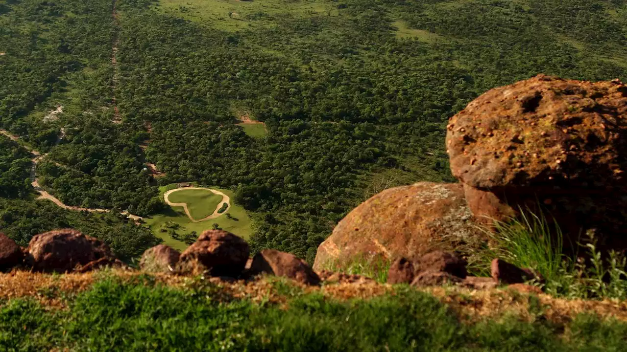 Drive anywhere: The world's longest golf holes