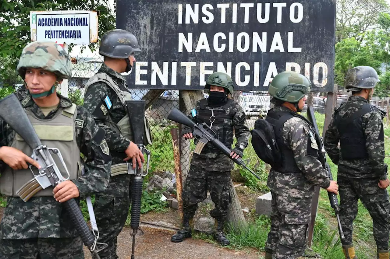 Sistema carcelario de Honduras es controlado por el crimen organizado: Ministerio Público