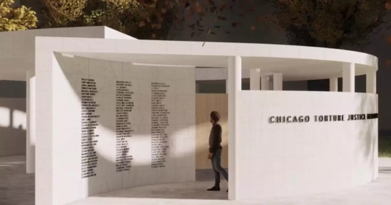 Chicago is erecting a memorial to people abused by cops