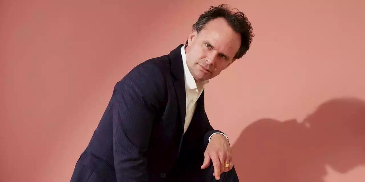 ‘I’m a Virgo’ Star Walton Goggins Grew Up Among a Family of Storytellers