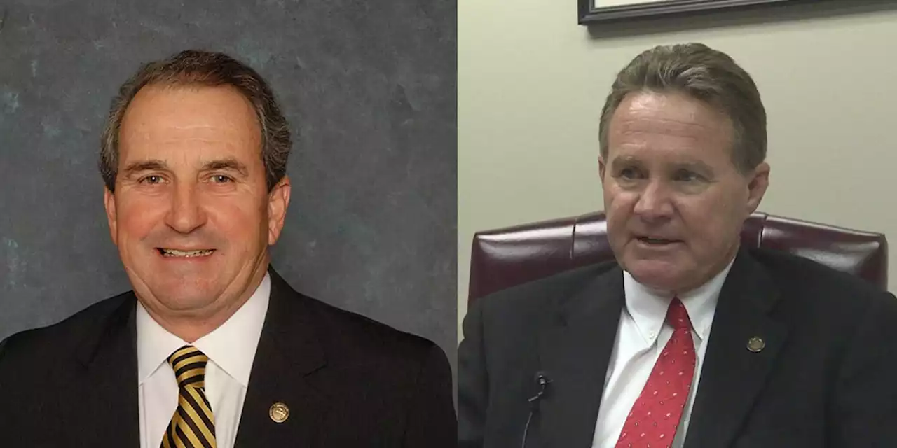 Clouse, Chesteen named to reapportionment committee