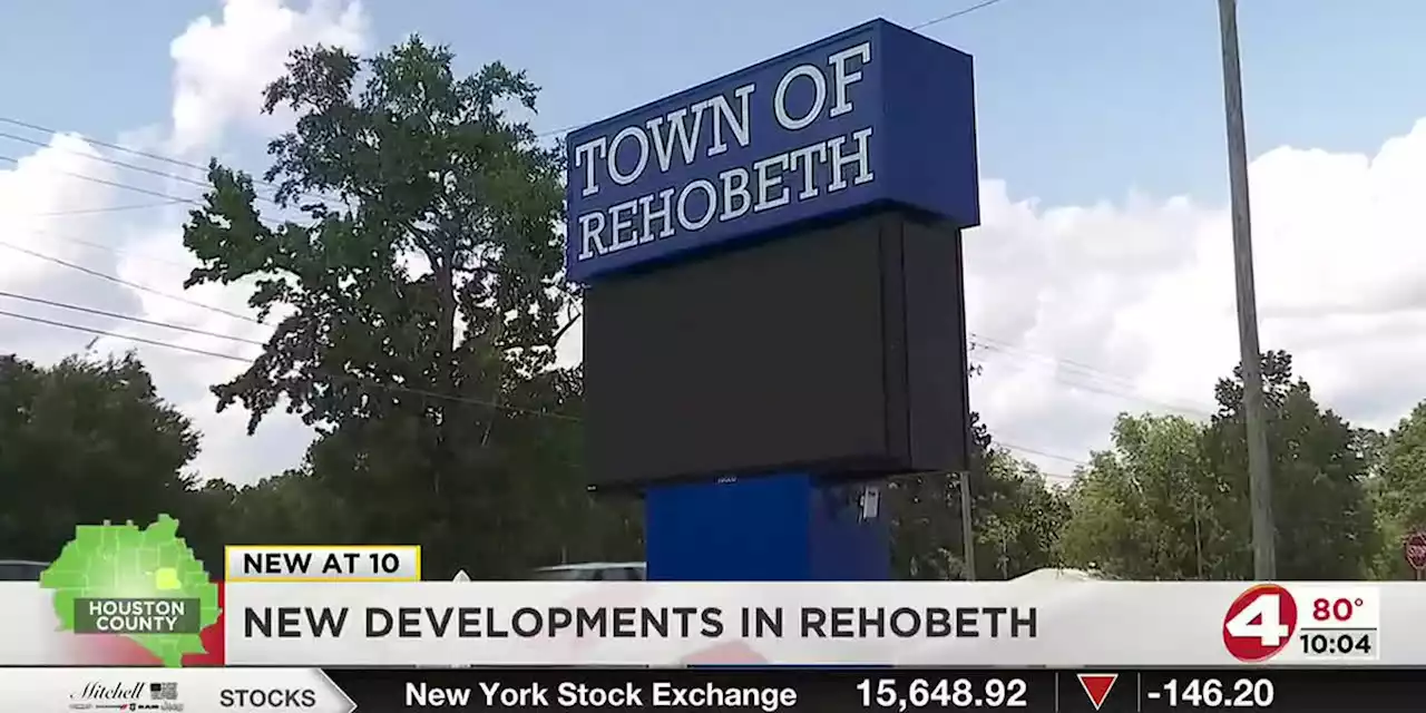 Rehobeth showing new, exciting growth