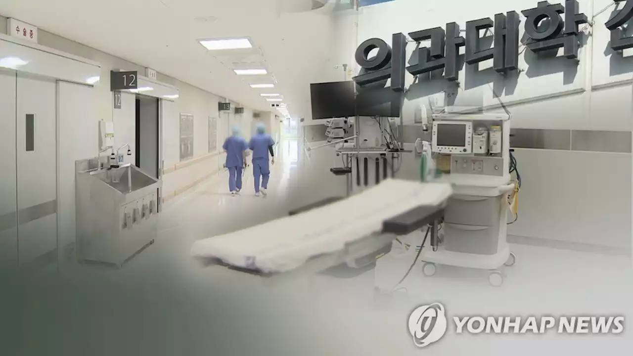 인구 10만명당 의대 졸업생…OECD 회원국 중 한국은 감소세 | 연합뉴스