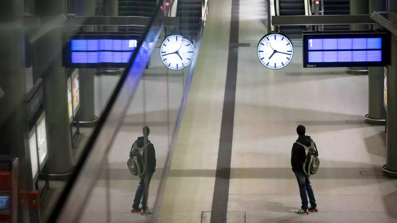 Streik möglich: Tarifverhandlungen bei der Bahn gescheitert