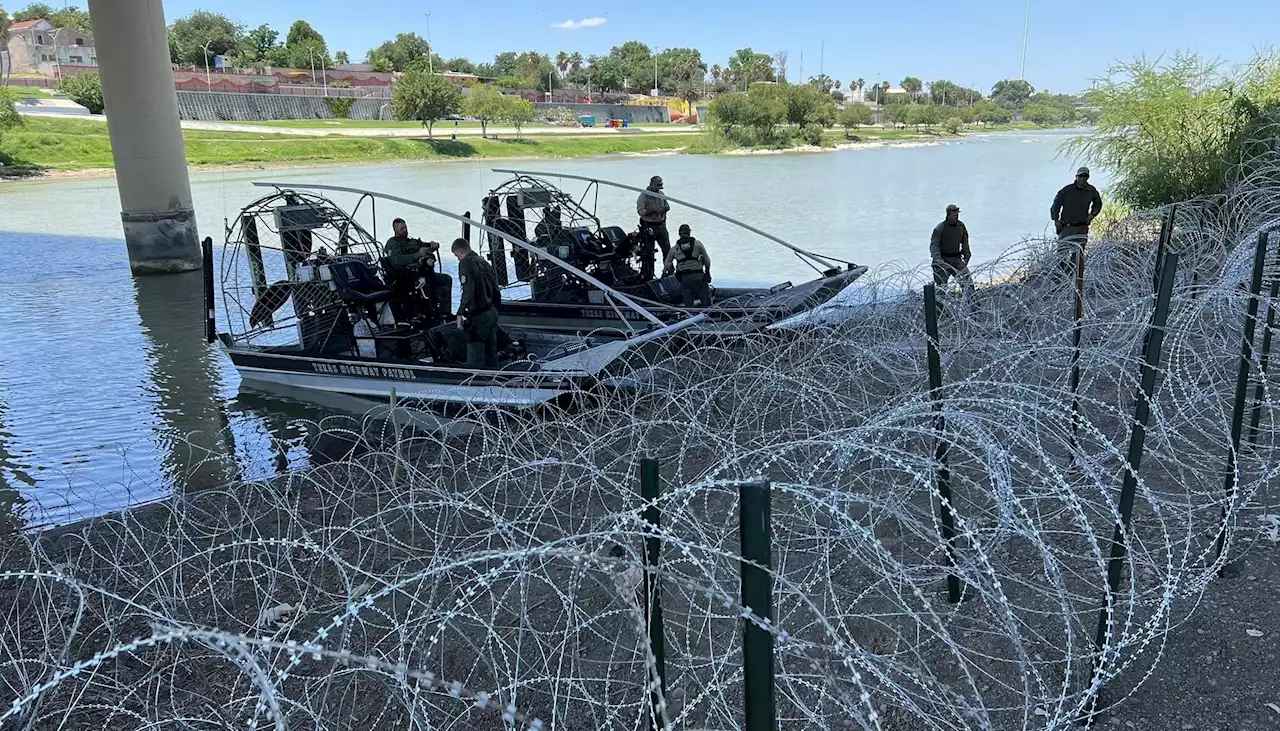 Guardia Nacional de Florida han parado a más de 10.000 indocumentados en la frontera sur