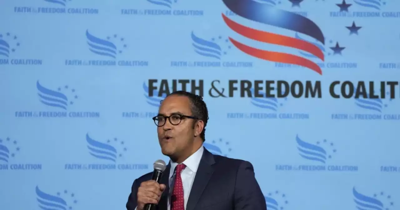 Former CIA agent, GOP Rep. Will Hurd running for president