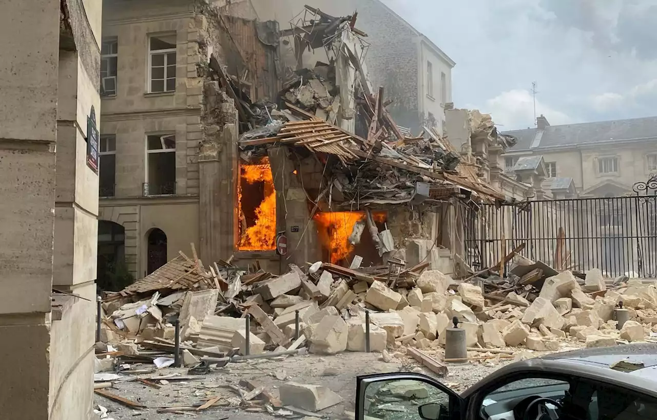 Après l’explosion, faut-il s’inquiéter pour le réseau de gaz parisien ?