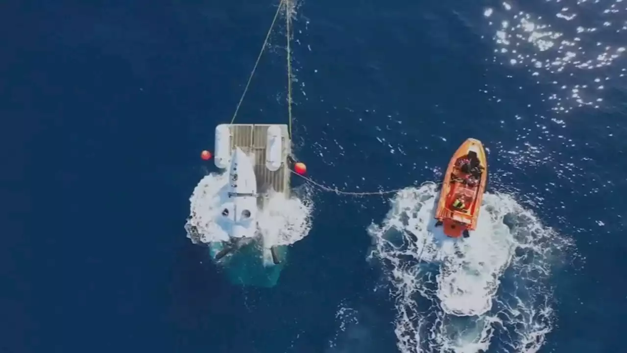 Missing Titanic submersible likely imploded near wreck, 5 aboard dead | LIVE UPDATE