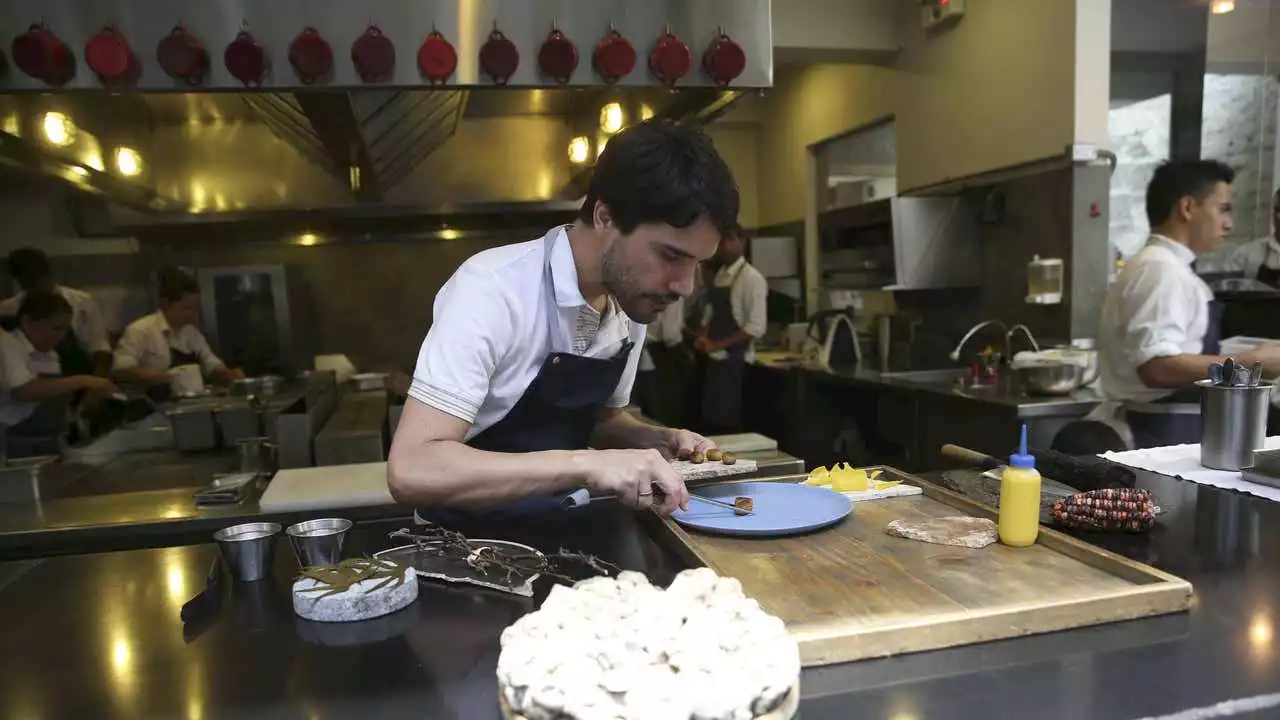 Así es 'Central', el mejor restaurante del mundo