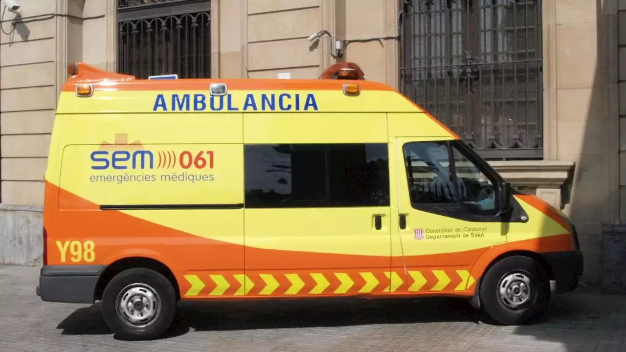 Muere un niño de un año en Barcelona tras ser atropellado por una furgoneta