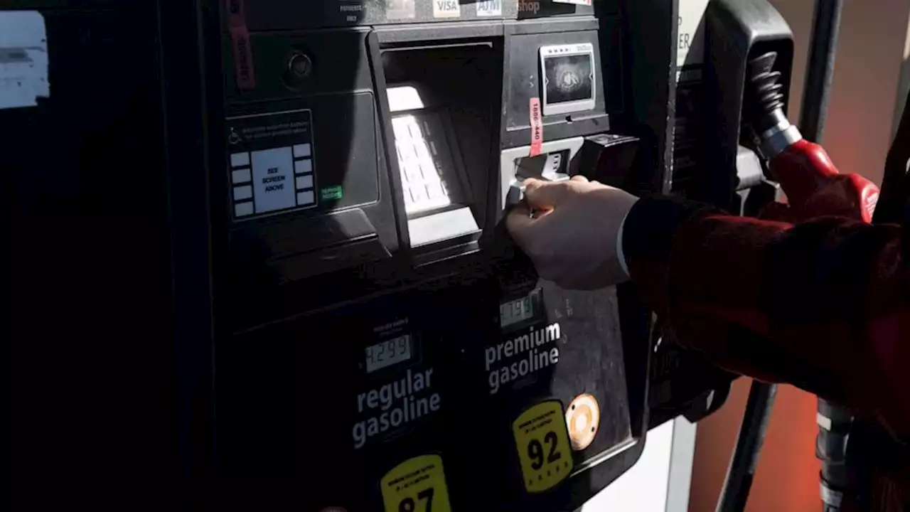 Washington passes California as most expensive state for gas: AAA