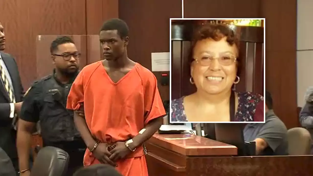 No bond requested for 18-year-old grandson charged in grandmother's gruesome murder