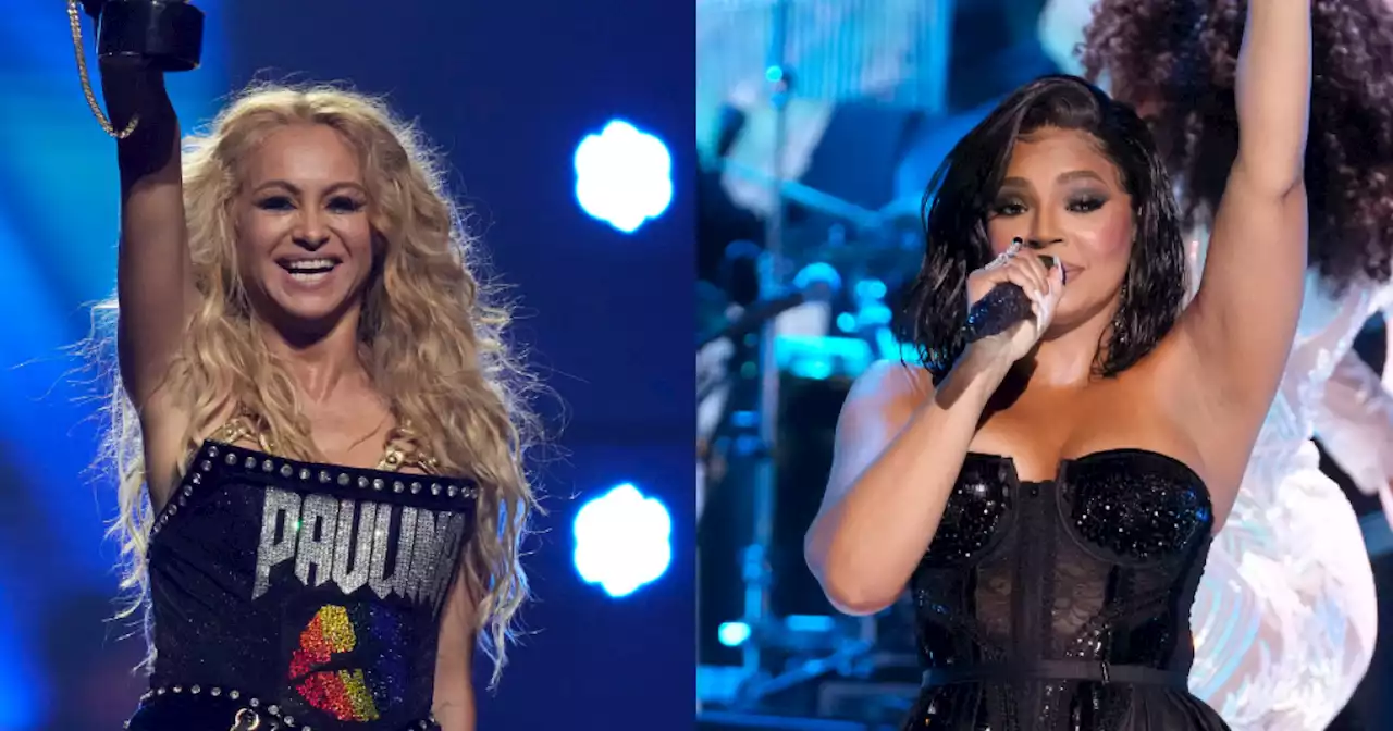 Paulina Rubio, Ashanti to headline Phoenix Pride Festival in October